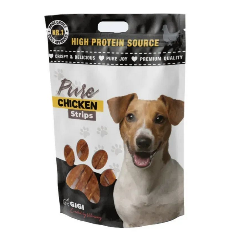Gigi Pure Chicken Strips